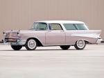 Chevrolet Bel Air Nomad 1957 года
